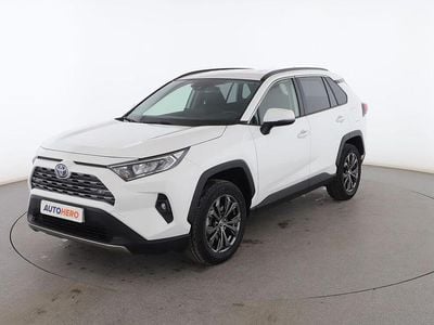Toyota RAV4 Hybrid