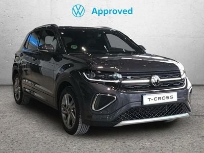 Occasion VW T-Cross R-line 116 ch (85 kW) 2024 SUV