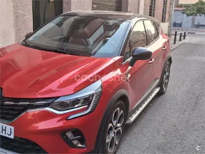 Usado Renault Captur