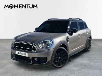 Usado Mini Cooper S Countryman 224 CV (164 kW) 2020 Gris SUV