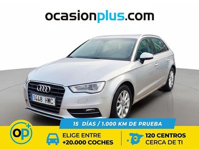 Gris Usado 2014 Audi A3 | 11.790 € (Buen precio)