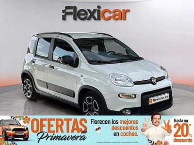 Usado Fiat Panda City Life 70 CV (51 kW) 2023 Blanco Utilitario