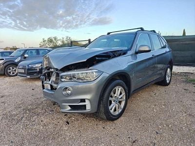 Gris / plata Usado 2017 BMW X5 iPerformance SUV | 8950 €