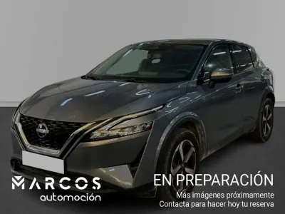 Usado Nissan Qashqai N-Connecta 140 CV (102 kW) 2024 SUV