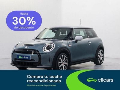 Usado Mini Cooper SE 135 kW (184 CV) 2022 Eléctrico Utilitario