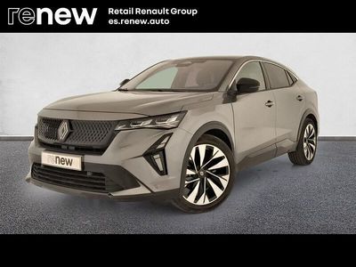 Usado Renault Rafale Techno 200 CV (147 kW) 2024 Gris SUV