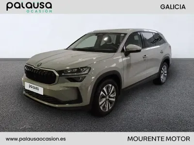 Usado Skoda Kodiaq