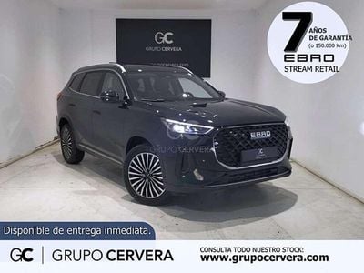 Nuevo Ebro s800 Luxury 147 CV (108 kW) 2025 Verde SUV