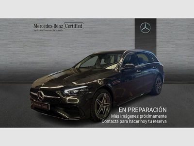 Mercedes C300e
