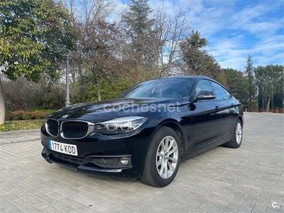 BMW 320 Gran Turismo