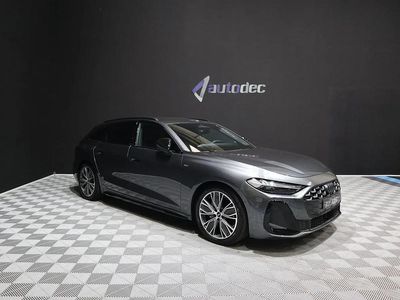 Nowe Audi A5 S-Line 204 KM (150 kW) 2025 Szary Kombi