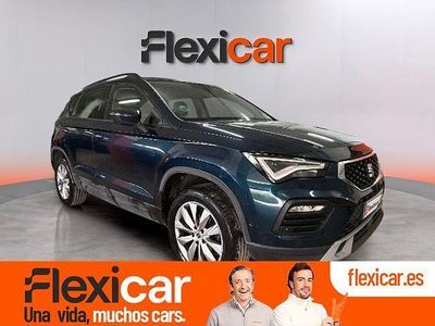 Usado Seat Ateca Style 150 CV (110 kW) 2023 Azul SUV