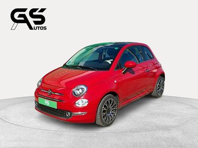 Usado Fiat 500 Dolcevita 70 CV (51 kW) 2024 Rojo Utilitario