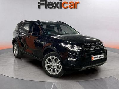 Negro Usado 2019 Land Rover Discovery Sport HSE SUV | 23.990 € (Un poco caro)