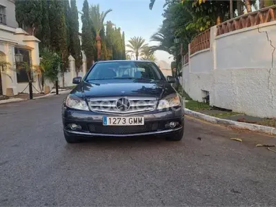 Usado Mercedes C180