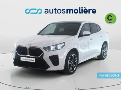Usado BMW X2 Comfort Edition 150 CV (110 kW) 2025 Blanco SUV
