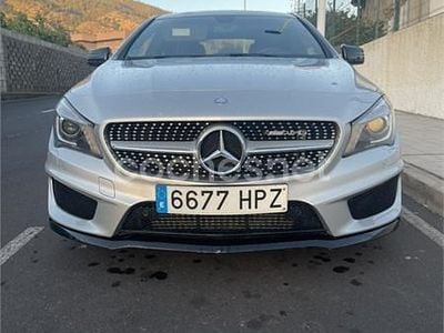 Mercedes CLA220