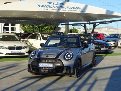 Gris Usado 2024 Mini Cooper S Cabriolet Descapotable | 36.900 € (Caro)