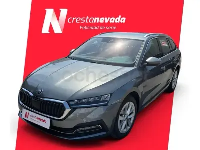 Usado Skoda Octavia