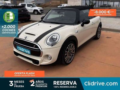 Mini Cooper S Cabriolet