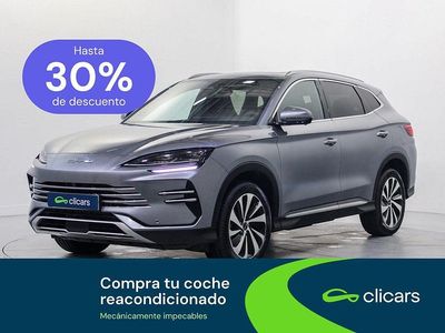 Nuevo BYD Seal U Comfort 98 CV (72 kW) 2025 Gris SUV