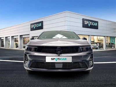 Usado Opel Astra 130 CV (95 kW) 2024 Gris Berlina