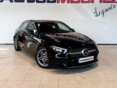 Mercedes A200
