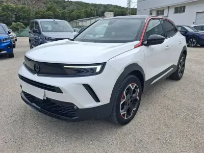 Usado Opel Mokka 136 CV (100 kW) 2023 Blanco SUV