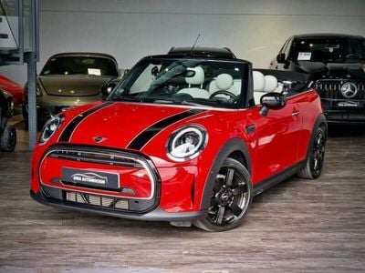 Mini Cooper Cabriolet