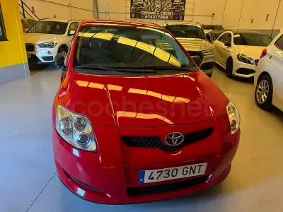 Usado Toyota Auris