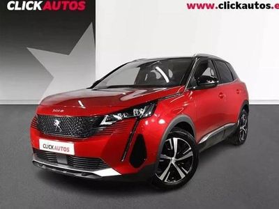 Usado Peugeot 3008 GT 130 CV (95 kW) 2021