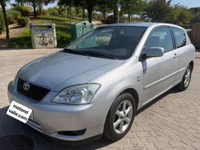 Usado Toyota Corolla