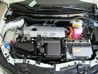 usado Toyota Auris Hybrid 140H Feel! Edition