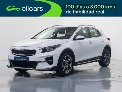 Occasion Kia XCeed 120 PK (88 kW) 2022 Wit SUV