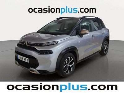 Gris plata Usado 2023 Citroën C3 Aircross SUV | 14.810 € (Precio justo)