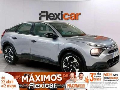 Brugt Citroën C4 PureTech 101 HK (74 kW) 2024 Grå SUV