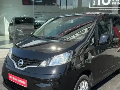 Usado Nissan Evalia
