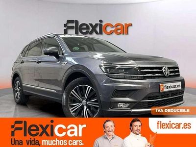 Usado VW Tiguan Allspace Sportline 220 CV (161 kW) 2018 Gris SUV