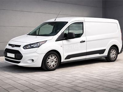 Usado Ford Transit Connect 100 CV (73 kW) 2016 Blanco Monovolumen