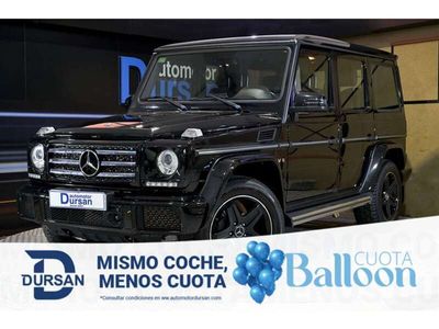 usado Mercedes G350 500 Aut.