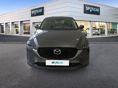 Usado Mazda CX-5 Ad'Vantage 165 CV (121 kW) 2023 Gris SUV