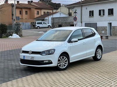 Usado VW Polo 75 CV (55 kW) 2017 Blanco Berlina