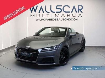 Audi TT Roadster