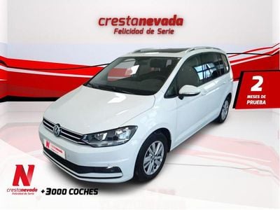 Usado 2019 VW Touran Advance Monovolumen | 24.289 € (Precio justo)