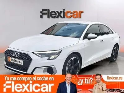 Usado Audi A3 Sportback 110 CV (80 kW) 2021 Negro Utilitario
