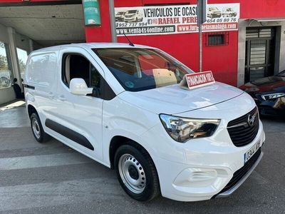 Blanco Usado 2019 Opel Combo Life Selective | 10.500 € (Precio justo)