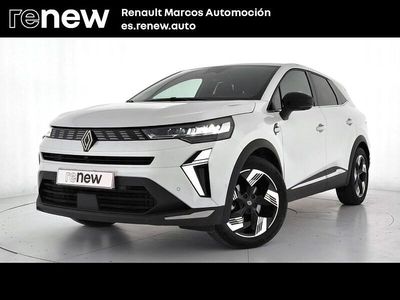 Usado Renault Symbioz Techno 94 CV (69 kW) 2025 Blanco SUV