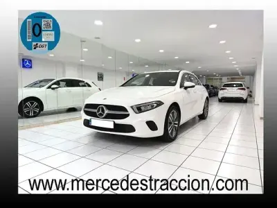 Usado Mercedes A250