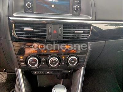 Usado Mazda CX-5 175 CV (128 kW) 2014 Azul SUV