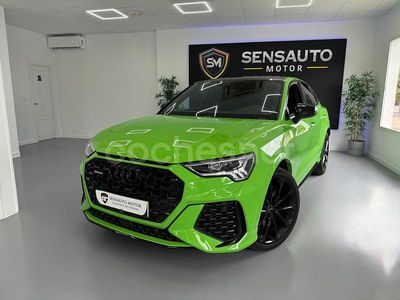 Verde Usado 2023 Audi Q3 SUV | 61.900 €